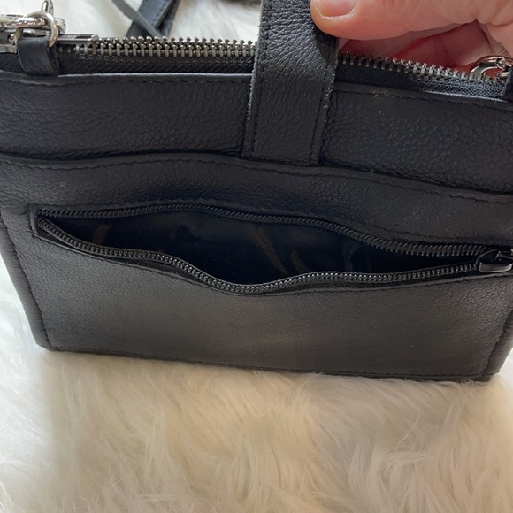 COPY - Milwaukee Leather Crossbody Purse - Picture 6 of 10